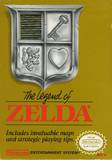 Legend of Zelda, The (Nintendo Entertainment System)
